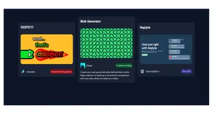 Card Post Project Using Tailwind UI