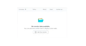Empty State Components Collection Using Tailwind UI
