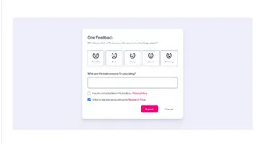 Give Feedback Using Tailwind UI