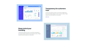 Status Page Feature Using Tailwind UI