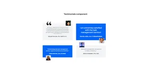 Testimonials User Using Tailwind UI