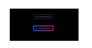 Glowing Background Gradient Effects Using Tailwind UI