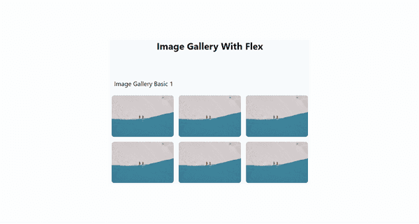 image-gallery-flex-tailwind-component