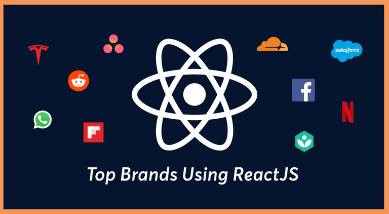 Top 25 Companies/Brands Using ReactJS Development - Frontend ...