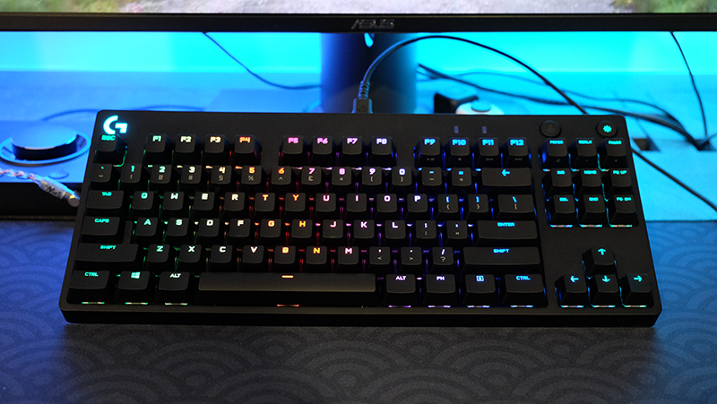 keyboard logitech g pro wireless