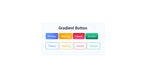 Button Gradient - Tailwind Component