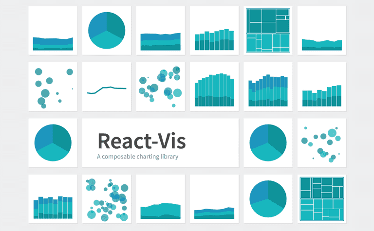 react-vis ReactJS Library